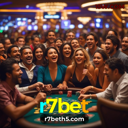 Siga a r7bet no Facebook