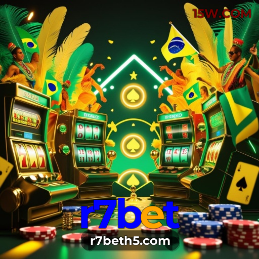 Métodos de pagamento aceitos na r7bet
